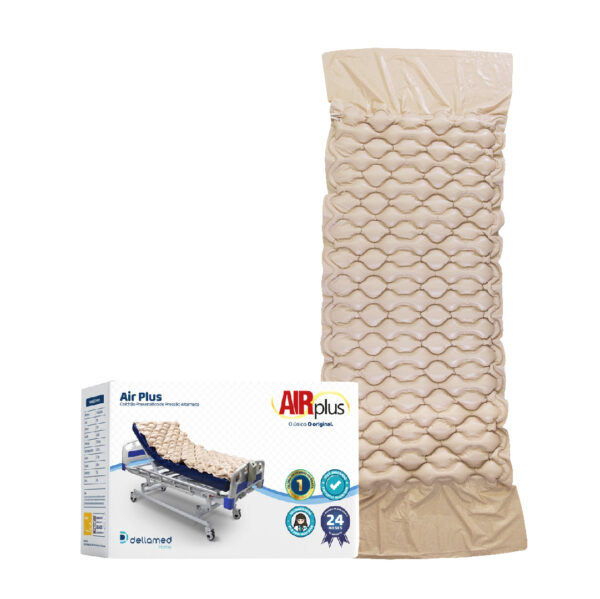 Colchão Air Plus Anti Escaras 220V