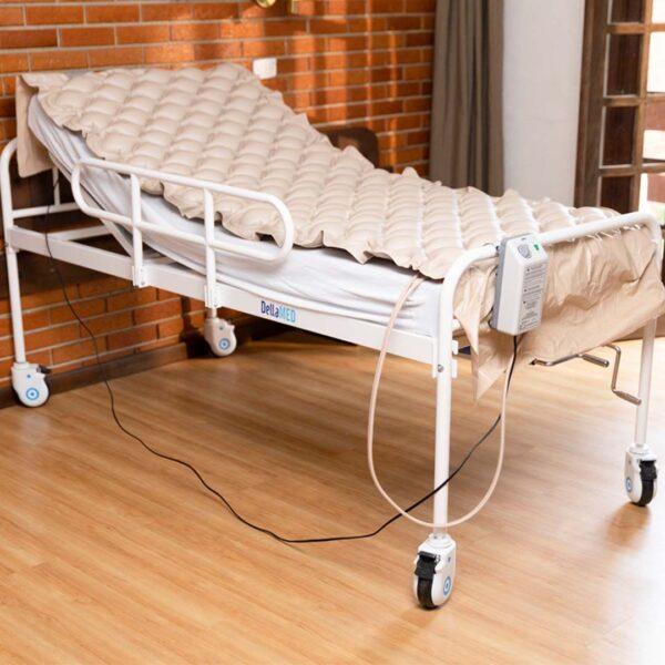 Colchão Air Plus Anti Escaras 220V - Imagem 6