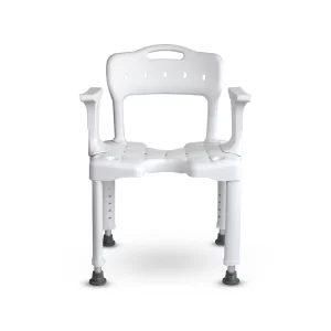Banqueta para Banho Super Conforto 3 em 1