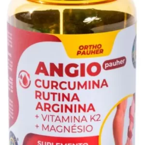 ANGIO PAUHER SUPLEMENTO ALIMENTAR 90 CAPSULAS