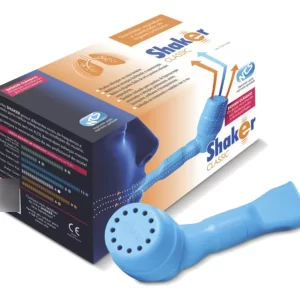 Shaker Classic Exercitador E Incentivador Respiratório